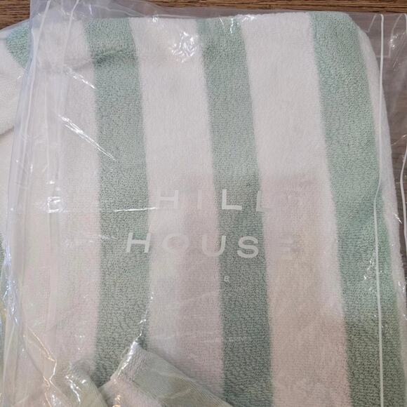 NIB Hill House Sankaty Hand Towels (2) - Picture 3 of 4